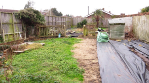 Plot for sale in Manea photo